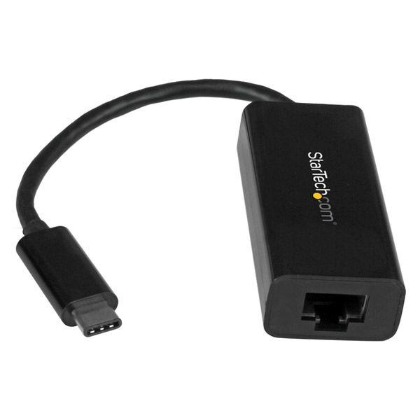 変換アダプタ USB Type-C接続LANアダプタ ギガビット対応/USB3.1（Gen1）US1...