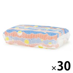 【アスクル限定】キッチンペーパー 1箱（100組×30パック）エリエール ラクらクック キッチンタオル 大王製紙 限定