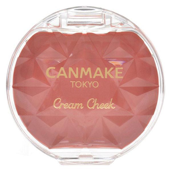 CANMAKE（キャンメイク） クリームチーク 21（タンジェリンティー） 井田ラボラトリーズ
