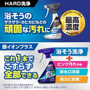 ルックプラス バスタブクレンジング HARD洗...の詳細画像5