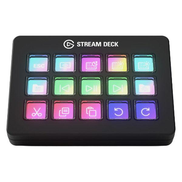 CORSAIR Stream Deck Scissor Keys 10GBL9901 1個
