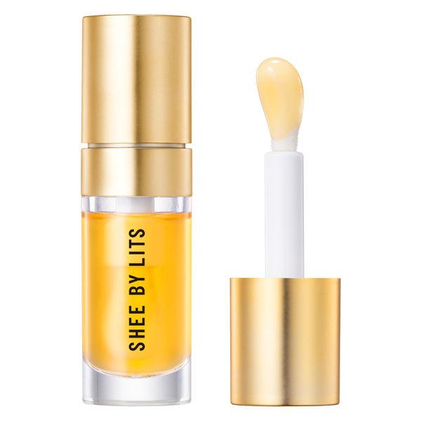 SHEE BY LITS （シーバイリッツ） スリーピングリップセラム 6g リップ美容液 ネイチャ...