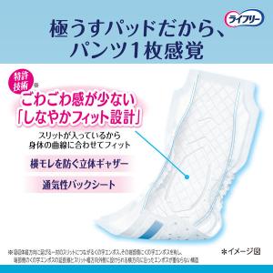 ユニ・チャーム ズレずに安心 うす型紙パンツ専...の詳細画像1