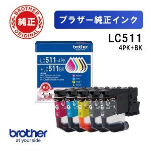 ブラザー 純正インクカートリッジ LC511ー...の詳細画像1