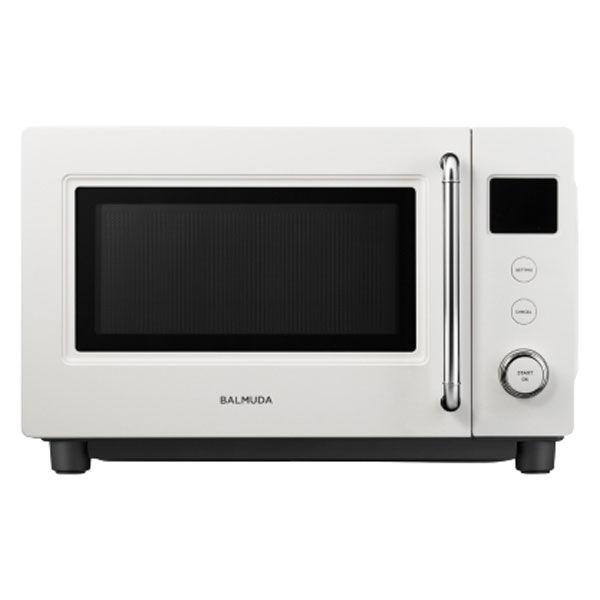 バルミューダ BALMUDA The Range S KRN01JP-WH 1台