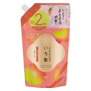 いち髪 濃密W保湿ケア シャンプー コンディシ...の詳細画像3