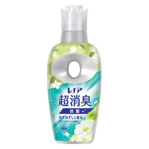 レノア 超消臭1WEEK フレッシュグリーンの香り 本体 475mL