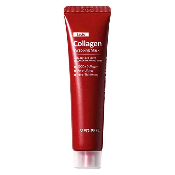 MEDIPEEL(メディピール) 　コラーゲンラッピングマスク 70ｇ　顔パック　韓国コスメ
