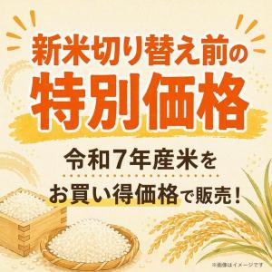 【アウトレット】【新米切替特価】北海道産ななつ...の詳細画像2
