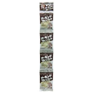 おつまみ 小袋 食べきりサイズ アーモンドフィッシュ 6g×4連 1個 藤沢商事