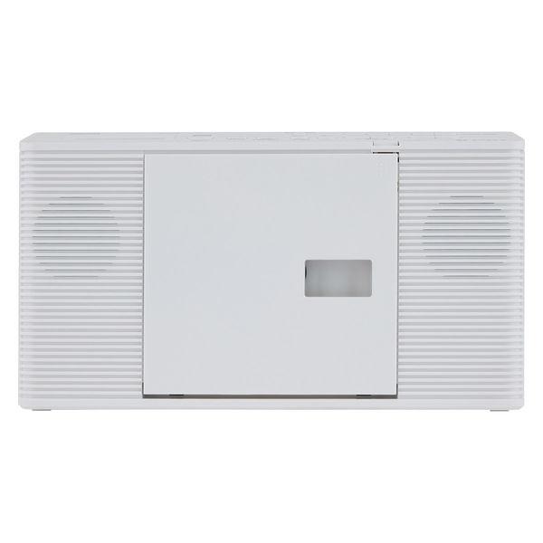 東芝 TOSHIBA CDラジオ TYーC270(W) ホワイト 1台