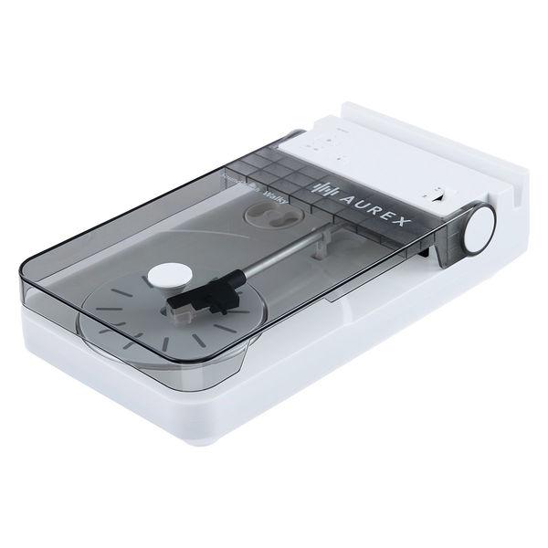 東芝 Bluetooth対応レコードプレーヤー AXーRP10(W) ホワイト 1台