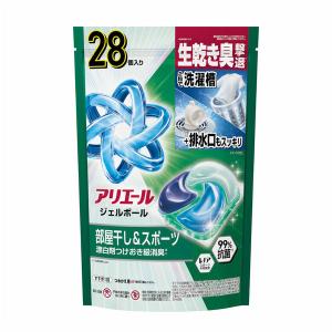 アリエール 洗濯洗剤 ジェルボール プロ 部屋干...の商品画像