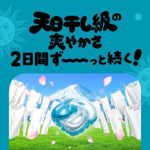 ボールド 洗濯洗剤 太陽のジェルボール 4 i...の詳細画像2