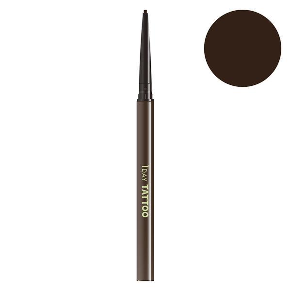 1DAY TATOO Kパレット ペンシルアイライナー 02 クオレ