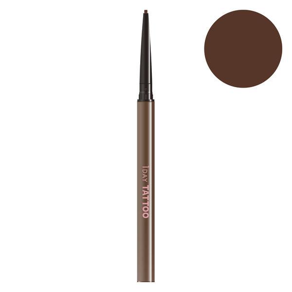 1DAY TATOO Kパレット ペンシルアイライナー 03 クオレ