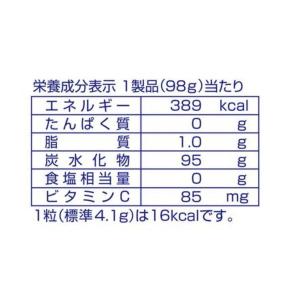 キャンディ 飴 のど飴 バヤリース至福の果実の...の詳細画像4