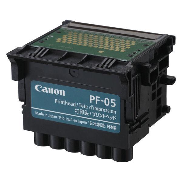 キヤノン（Canon） 純正プリントヘッド PF-05 6色一体型 ダブルヘッド搭載 1個