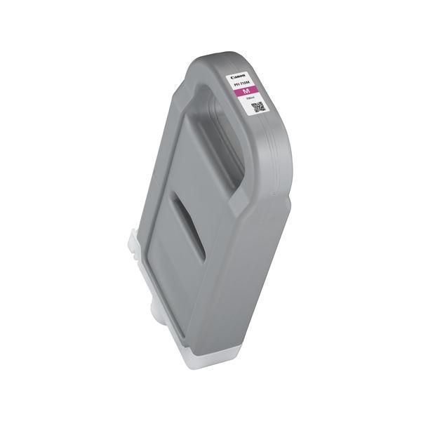 キヤノン（Canon） 純正インクタンク PFI-710M マゼンタ 1個