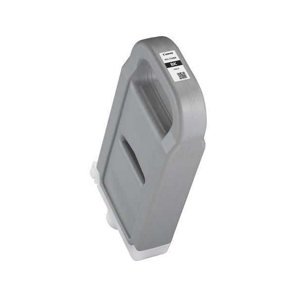 キヤノン（Canon） 純正インクタンク PFI-710BK ブラック 1個