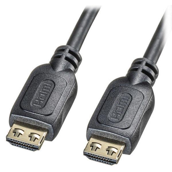 サンワサプライ ラッチ付HDMIケーブル(1m) KM-HD20-P10L 1個