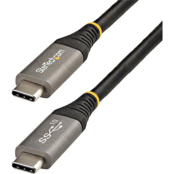 2m USB-C-USB-C ケーブル/USB 3.1(3.2 Gen 1)5Gbps/100W(5...