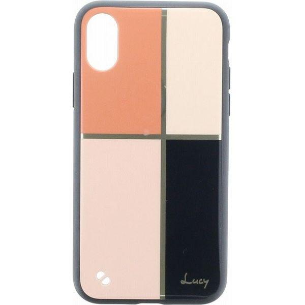 【アウトレット】MSソリューションズ iPhone XS/iPhone X /ハイブリットケース/A...