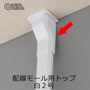 【アウトレット】オーム電機 配線モール モール...の詳細画像1