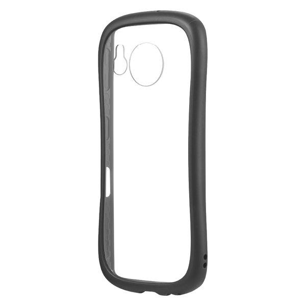 MSソリューションズ AQUOS sense7 耐衝撃ケース ViAMO freely ダークグレー...