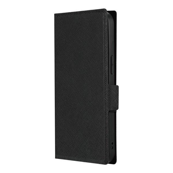 MSソリューションズ iPhone 15 Pro Max 薄型・軽量PUレザー手帳ケース LN-IL...