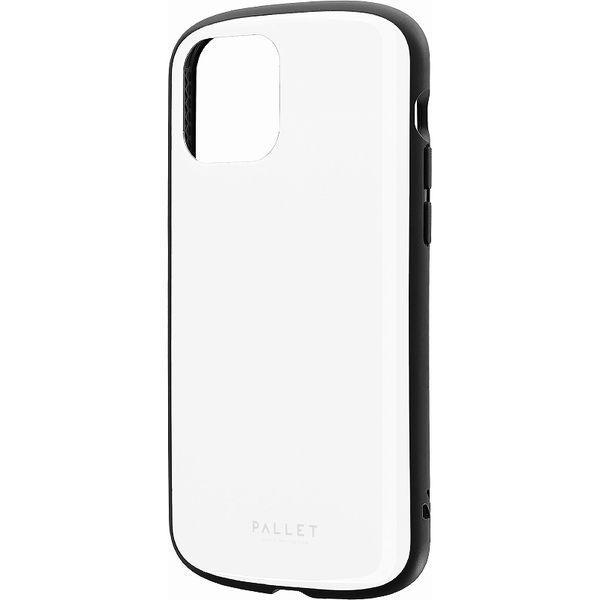 MSソリューションズ iPhone 12/iPhone 12 Pro 超軽量・極薄・耐衝撃ハイブリッ...