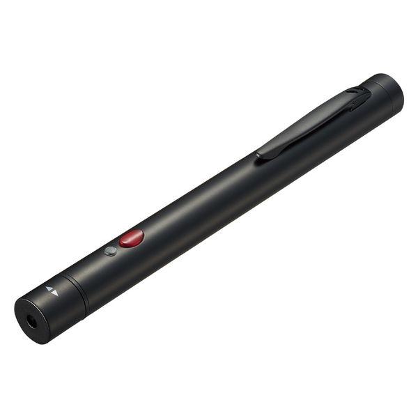 コクヨ レーザーポインター＜RED＞(ペンタイプ・ズーム) ELP-R25 1個