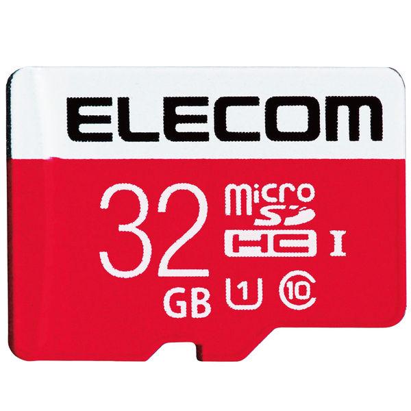 エレコム microSDHCカード/UHS-I/U1/Class10/NINTENDO SWITCH...