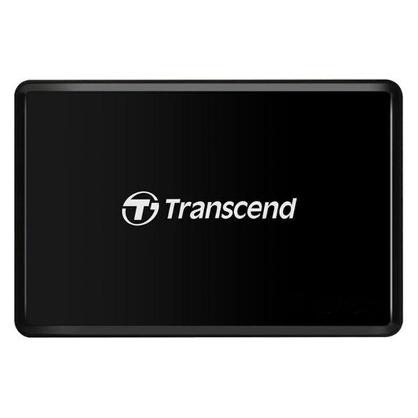 トランセンド カードリーダー RDF8 TS-RDF8K2 1台