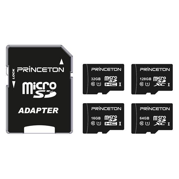 プリンストン MICROSDカード64G PMSDU-64G 1台