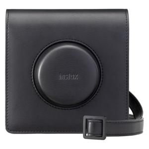 富士フイルム チェキ instax WIDE Evo カメラケース ブラック CAMERA CASE BLACK 1個