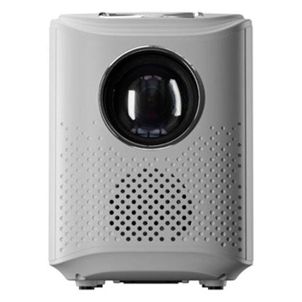 エアリア ミラーレス(直射式投影型)LEDプロジェクター4 WH MS-PJHD04 1台