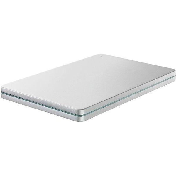 USB3.2 Gen1(USB3.0)対応ポータブルハードディスク「カクうす」 2TB Silver...