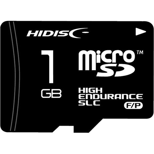 磁気研究所 HIDISC SLC採用高耐久 microSDHCカード 1GB HDMCSD1GSLP...