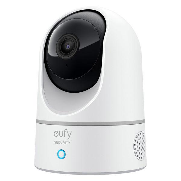 Anker Eufy Indoor Cam 2K Pan ＆ Tilt T8410N26 1個