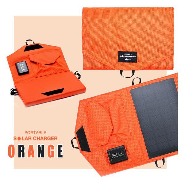 エアージェイ ポータブルソーラー充電器14W型 OR レッドカップキャンペーン商品 AJ-NSOLA...