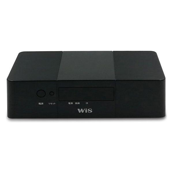 WIS ハードディスクレコーダー SC-4TDX 1個
