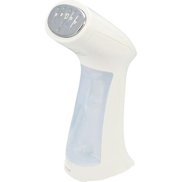 SIS ハンディスチーマー パワフル アタッチメント付き 80ml ハンガーに掛けたまま シワ伸ばし...