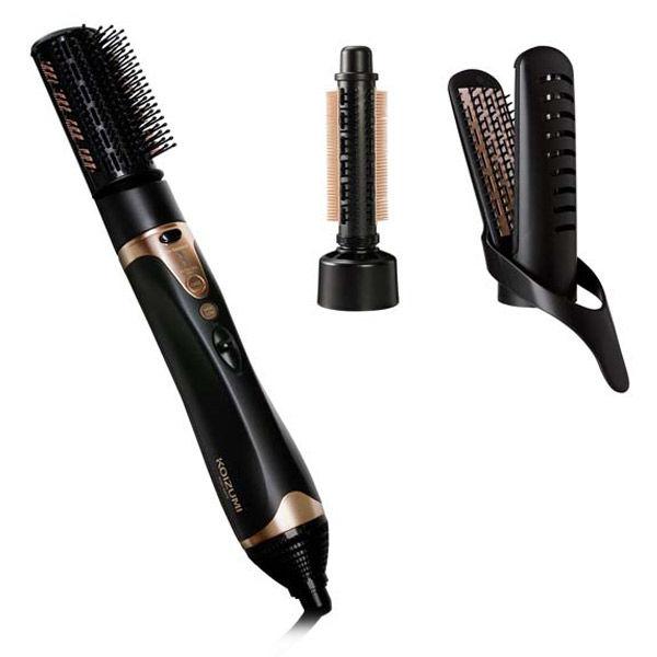 小泉成器 イオンバランスカーリングドライヤー KHC-5070/K 1台