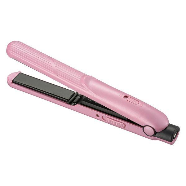 オーム電機 モバイルヘアアイロンHBーHIUDーP 00-5690 1個