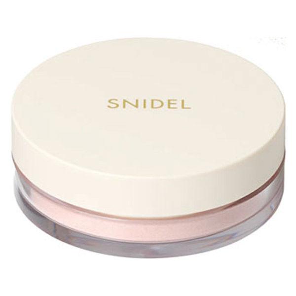 スナイデルビューティ シームレス ルース パウダー02 Pale Pink 5g コスメキッチン
