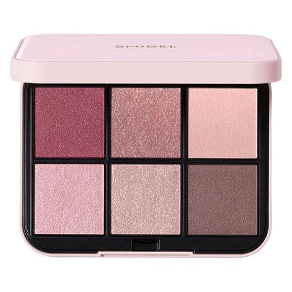 スナイデルビューティ アイデザイナー n02 Dress up Pink（定番パッケージ） 9g コ...