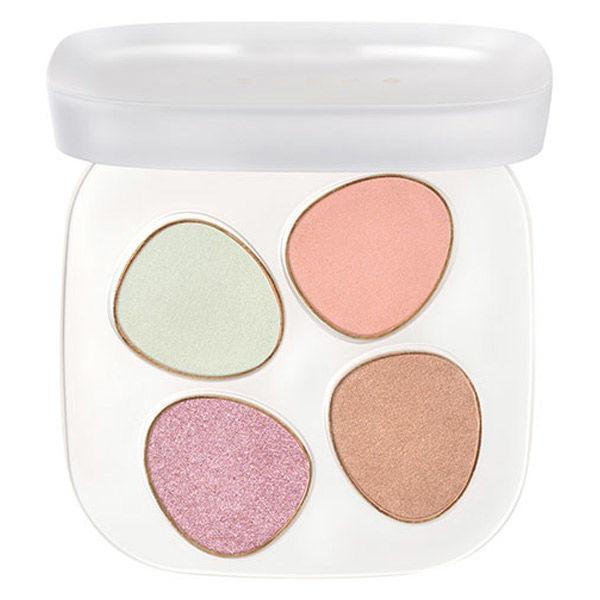 to/one（トーン） ペタル フロート アイパレット 04 Sweet Sorbet コスメキッチ...