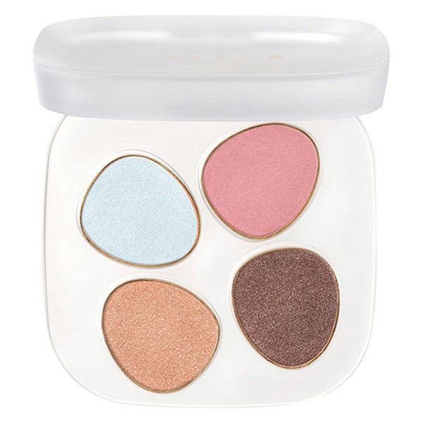 ポイント9倍 to/one（トーン） ペタル フロート アイパレット 05 Lagoon Sunse...