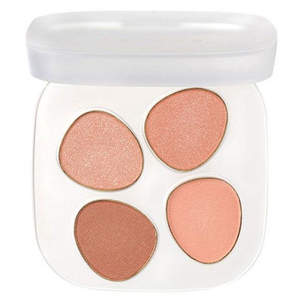 to/one（トーン） ペタル フロート アイパレット01 Tangerine Beige コスメキ...